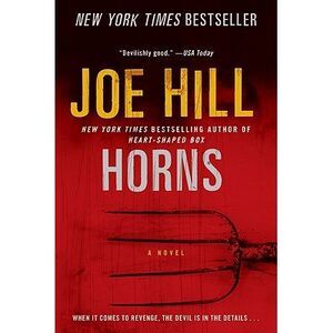 Horns -- Joe Hill